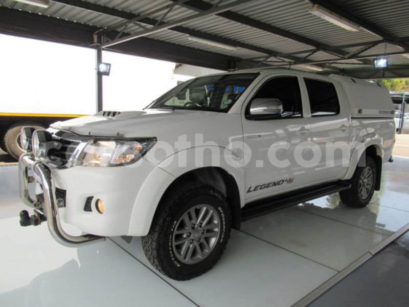 Big with watermark toyota hilux maseru maseru 12866