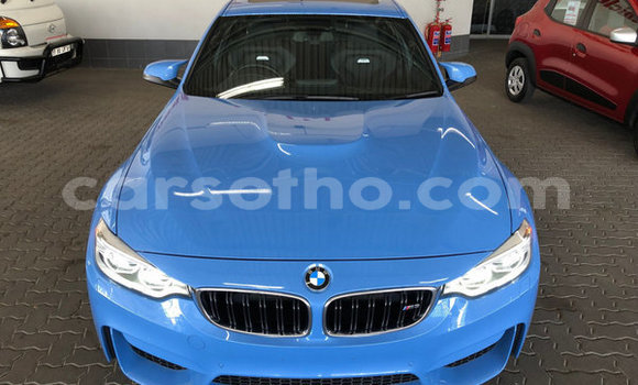 Acheter Occasion Voiture BMW M3 Bleu à Maseru, Maseru Acheter Occasion Voiture BMW M3 Bleu à Maseru, Maseru