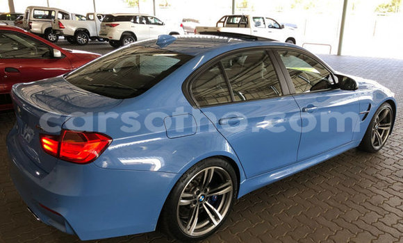 Acheter Occasion Voiture BMW M3 Bleu à Maseru, Maseru Acheter Occasion Voiture BMW M3 Bleu à Maseru, Maseru