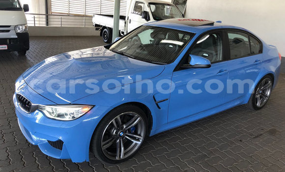 Acheter Occasion Voiture BMW M3 Bleu à Maseru, Maseru Acheter Occasion Voiture BMW M3 Bleu à Maseru, Maseru