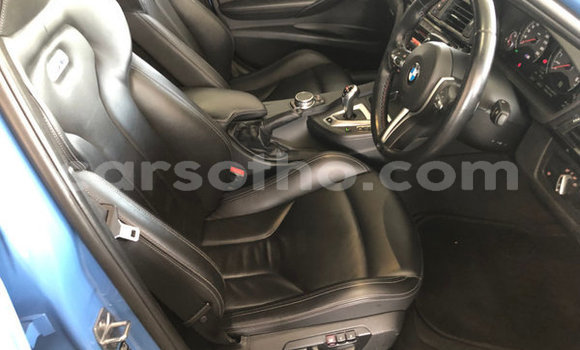 Acheter Occasion Voiture BMW M3 Bleu à Maseru, Maseru Acheter Occasion Voiture BMW M3 Bleu à Maseru, Maseru