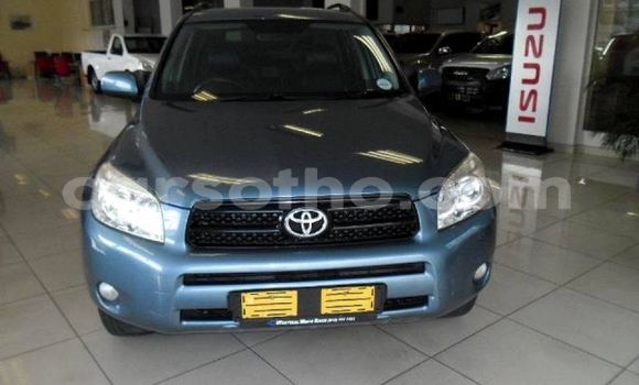 Sayi Na hannu Toyota RAV4 Black Mota in Maseru a Maseru Sayi Na hannu Toyota RAV4 Black Mota in Maseru a Maseru