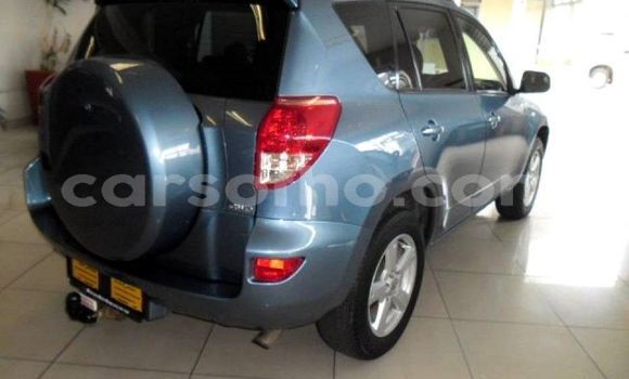 Sayi Na hannu Toyota RAV4 Black Mota in Maseru a Maseru Sayi Na hannu Toyota RAV4 Black Mota in Maseru a Maseru