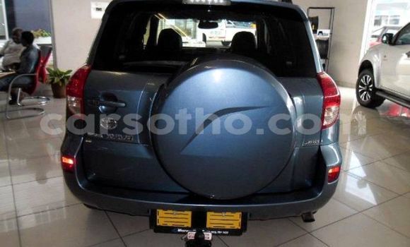 Sayi Na hannu Toyota RAV4 Black Mota in Maseru a Maseru Sayi Na hannu Toyota RAV4 Black Mota in Maseru a Maseru