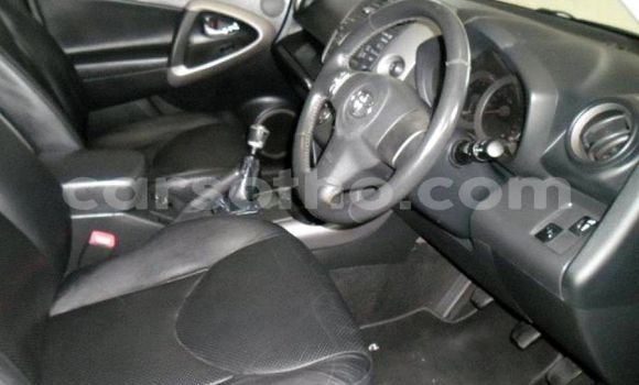 Sayi Na hannu Toyota RAV4 Black Mota in Maseru a Maseru Sayi Na hannu Toyota RAV4 Black Mota in Maseru a Maseru