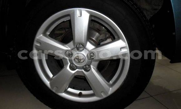 Sayi Na hannu Toyota RAV4 Black Mota in Maseru a Maseru Sayi Na hannu Toyota RAV4 Black Mota in Maseru a Maseru