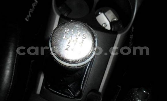 Sayi Na hannu Toyota RAV4 Black Mota in Maseru a Maseru Sayi Na hannu Toyota RAV4 Black Mota in Maseru a Maseru