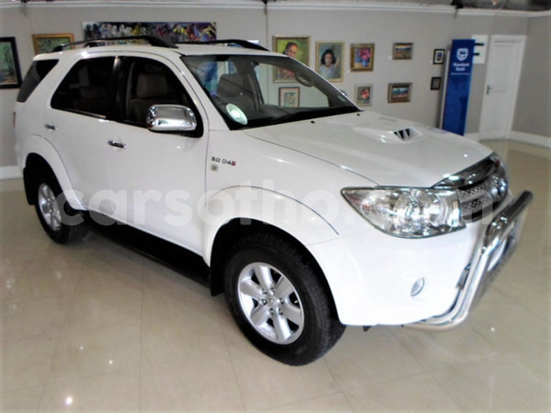 Big with watermark toyota fortuner maseru maseru 12873