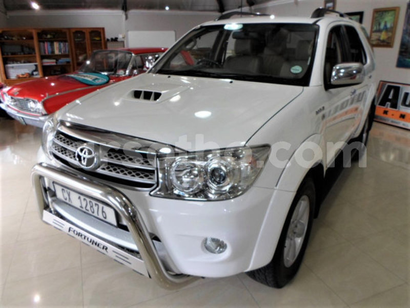 Big with watermark toyota fortuner maseru maseru 12873