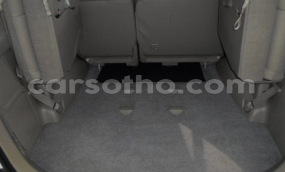 Acheter Occasion Voiture Toyota Fortuner Blanc à Maseru, Maseru Acheter Occasion Voiture Toyota Fortuner Blanc à Maseru, Maseru