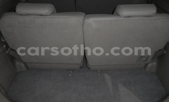 Acheter Occasion Voiture Toyota Fortuner Blanc à Maseru, Maseru Acheter Occasion Voiture Toyota Fortuner Blanc à Maseru, Maseru