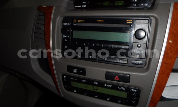 Acheter Occasion Voiture Toyota Fortuner Blanc à Maseru, Maseru Acheter Occasion Voiture Toyota Fortuner Blanc à Maseru, Maseru