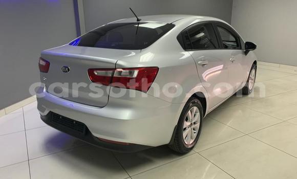 Acheter Occasion Voiture Kia Rio Gris à Maseru, Maseru Acheter Occasion Voiture Kia Rio Gris à Maseru, Maseru