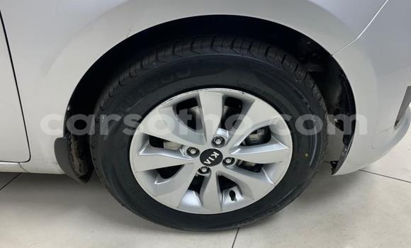 Acheter Occasion Voiture Kia Rio Gris à Maseru, Maseru Acheter Occasion Voiture Kia Rio Gris à Maseru, Maseru