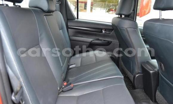 Acheter Occasion Voiture Toyota Hilux Autre à Maseru, Maseru Acheter Occasion Voiture Toyota Hilux Autre à Maseru, Maseru