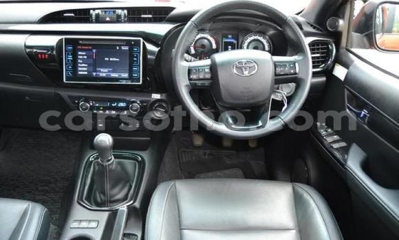 Acheter Occasion Voiture Toyota Hilux Autre à Maseru, Maseru Acheter Occasion Voiture Toyota Hilux Autre à Maseru, Maseru