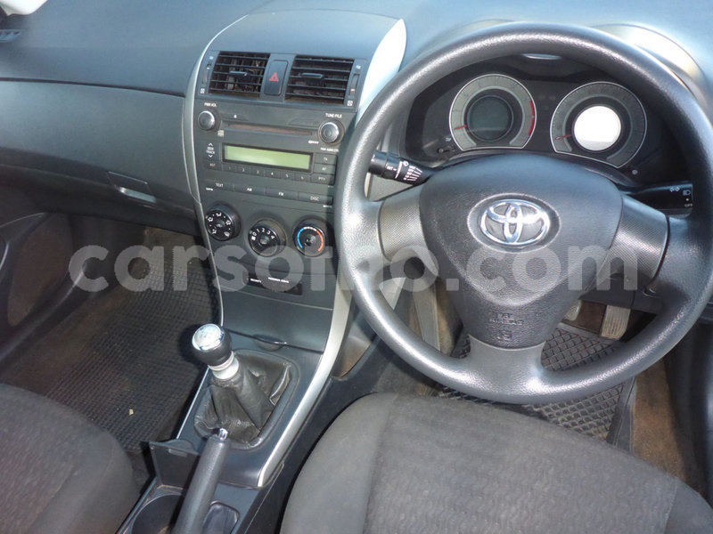 Big with watermark toyota corolla maseru maseru 12884