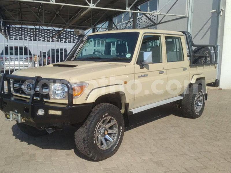 Big with watermark toyota land cruiser maseru maseru 12888