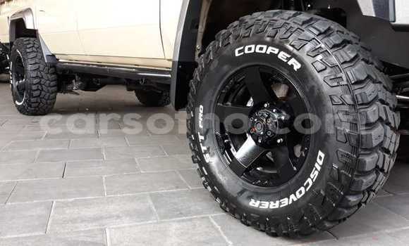 Buy Used Toyota Land Cruiser Beige Car in Maseru in Maseru Buy Used Toyota Land Cruiser Beige Car in Maseru in Maseru