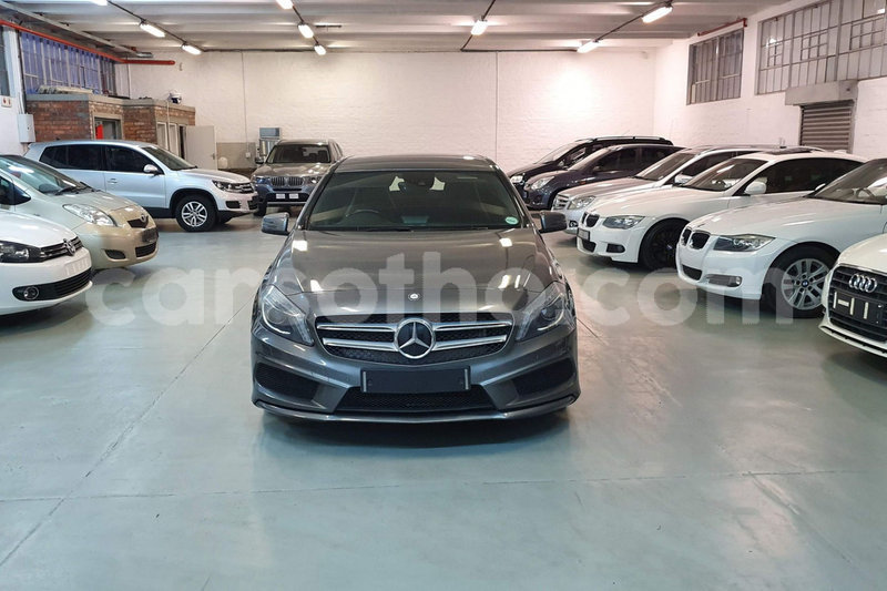 Big with watermark mercedes benz a klasse maseru maseru 12890