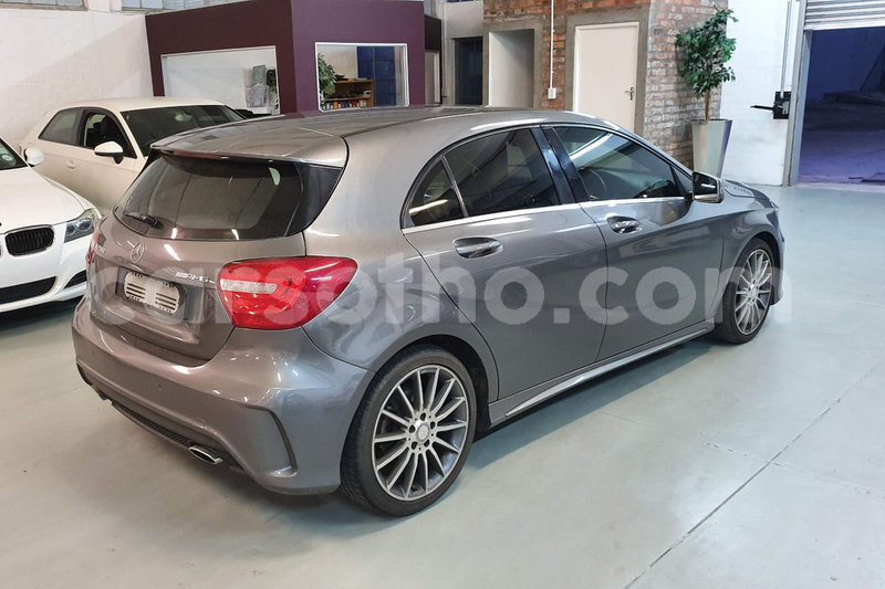 Big with watermark mercedes benz a klasse maseru maseru 12890