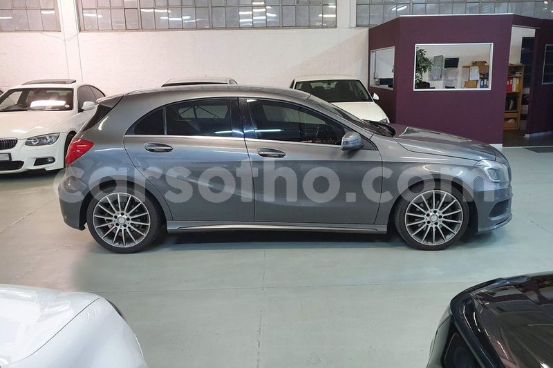 Big with watermark mercedes benz a klasse maseru maseru 12890