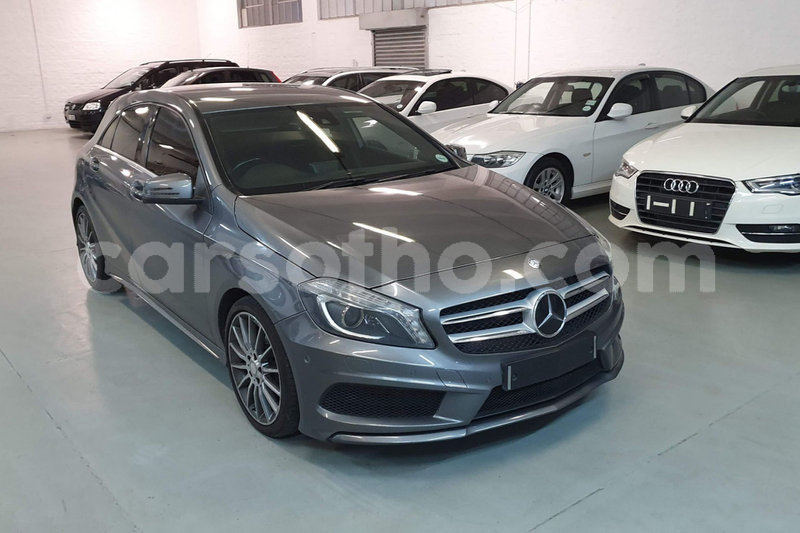 Big with watermark mercedes benz a klasse maseru maseru 12890