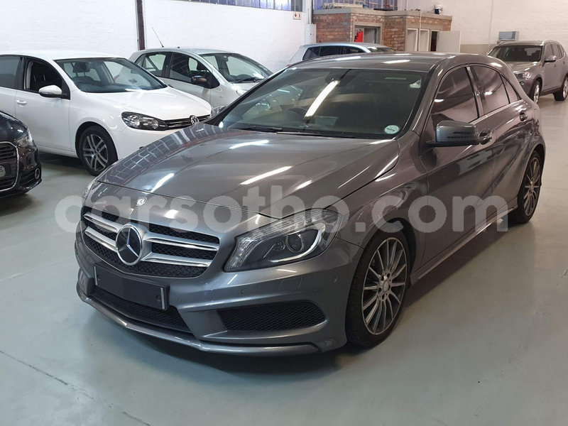 Big with watermark mercedes benz a klasse maseru maseru 12890