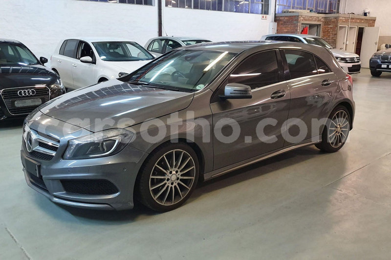 Big with watermark mercedes benz a klasse maseru maseru 12890