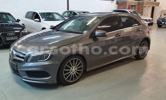 Acheter Occasion Voiture Mercedes-Benz A-klasse Autre à Maseru, Maseru Acheter Occasion Voiture Mercedes-Benz A-klasse Autre à Maseru, Maseru