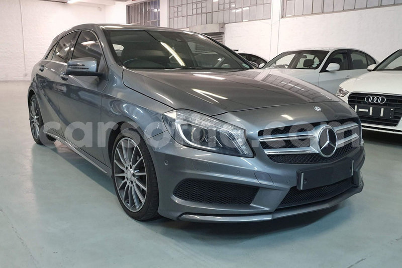 Big with watermark mercedes benz a klasse maseru maseru 12890