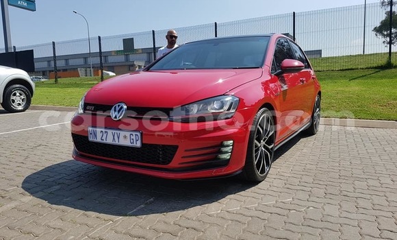 Acheter Occasion Voiture Volkswagen Golf GTI Rouge à Mafeteng, Mafeteng Acheter Occasion Voiture Volkswagen Golf GTI Rouge à Mafeteng, Mafeteng