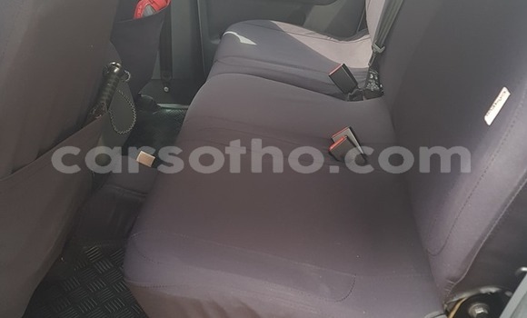 Acheter Occasion Voiture Volkswagen Amarok Gris à Hlotse, Leribe Acheter Occasion Voiture Volkswagen Amarok Gris à Hlotse, Leribe