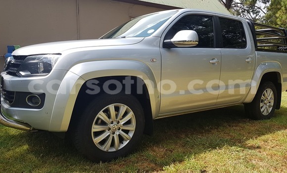 Acheter Occasion Voiture Volkswagen Amarok Gris à Hlotse, Leribe Acheter Occasion Voiture Volkswagen Amarok Gris à Hlotse, Leribe