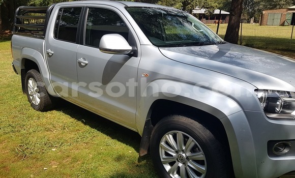 Acheter Occasion Voiture Volkswagen Amarok Gris à Hlotse, Leribe Acheter Occasion Voiture Volkswagen Amarok Gris à Hlotse, Leribe