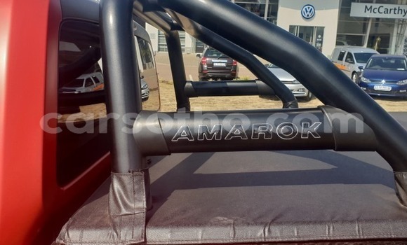 Sayi Na hannu Volkswagen Amarok Red Mota in Butha–Buthe a Thaba-Tseka Sayi Na hannu Volkswagen Amarok Red Mota in Butha–Buthe a Thaba-Tseka