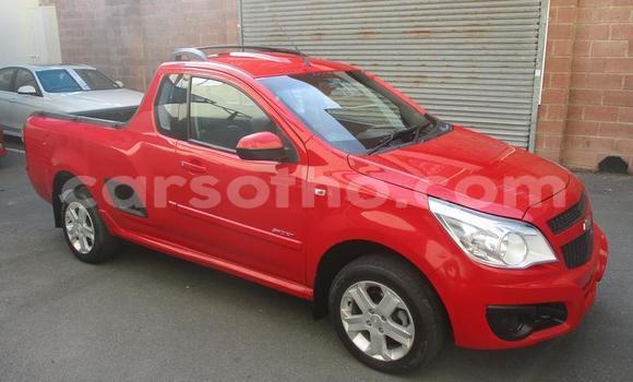 Sayi Na hannu Chevrolet Van Red Mota in Maseru a Maseru Sayi Na hannu Chevrolet Van Red Mota in Maseru a Maseru