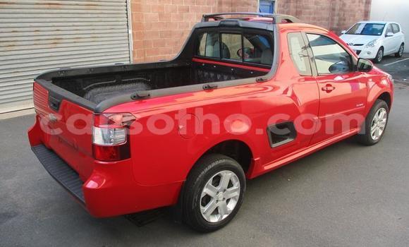 Sayi Na hannu Chevrolet Van Red Mota in Maseru a Maseru Sayi Na hannu Chevrolet Van Red Mota in Maseru a Maseru