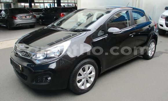 Acheter Occasion Voiture Kia Rio Noir à Maseru, Maseru Acheter Occasion Voiture Kia Rio Noir à Maseru, Maseru