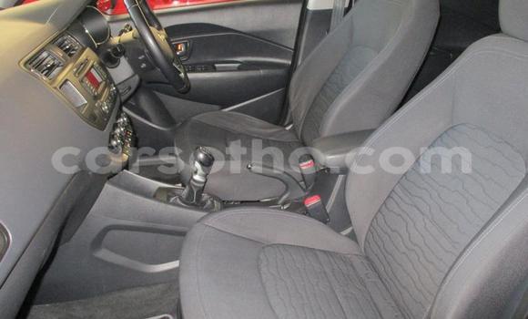 Acheter Occasion Voiture Kia Rio Noir à Maseru, Maseru Acheter Occasion Voiture Kia Rio Noir à Maseru, Maseru