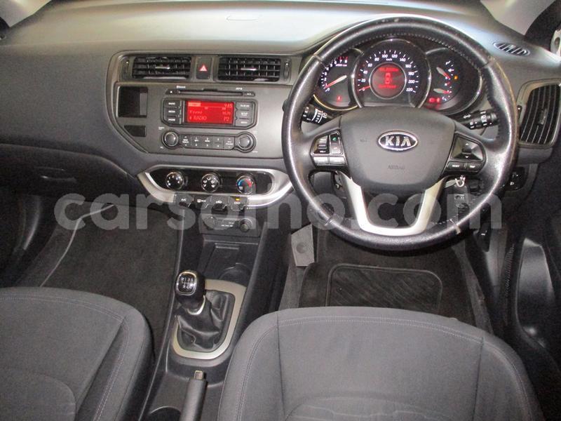 Big with watermark kia rio maseru maseru 12904