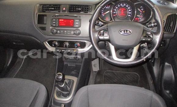 Acheter Occasion Voiture Kia Rio Noir à Maseru, Maseru Acheter Occasion Voiture Kia Rio Noir à Maseru, Maseru