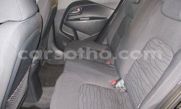 Acheter Occasion Voiture Kia Rio Noir à Maseru, Maseru Acheter Occasion Voiture Kia Rio Noir à Maseru, Maseru