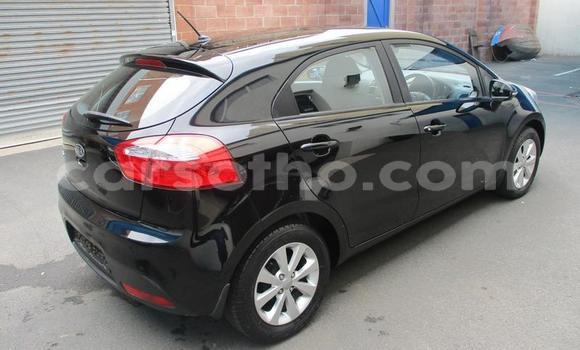 Acheter Occasion Voiture Kia Rio Noir à Maseru, Maseru Acheter Occasion Voiture Kia Rio Noir à Maseru, Maseru