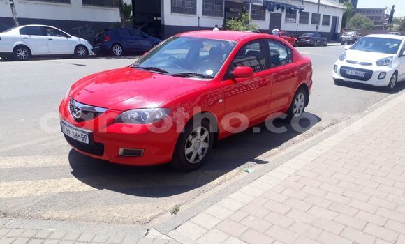 Sayi Na hannu Mazda 3 Red Mota in Maseru a Maseru Sayi Na hannu Mazda 3 Red Mota in Maseru a Maseru