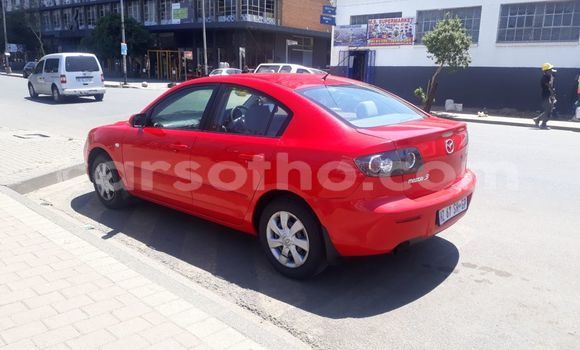 Sayi Na hannu Mazda 3 Red Mota in Maseru a Maseru Sayi Na hannu Mazda 3 Red Mota in Maseru a Maseru