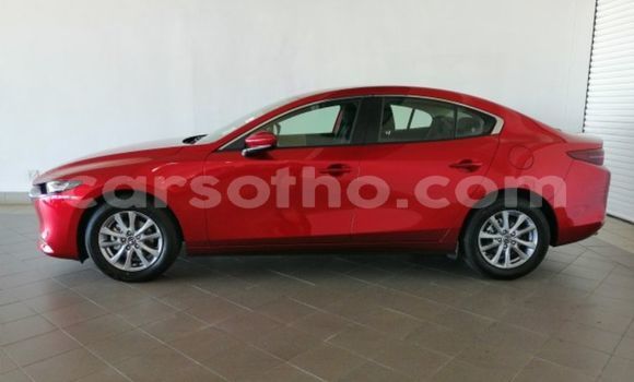 Sayi Na hannu Mazda 3 Red Mota in Peka a Leribe Sayi Na hannu Mazda 3 Red Mota in Peka a Leribe