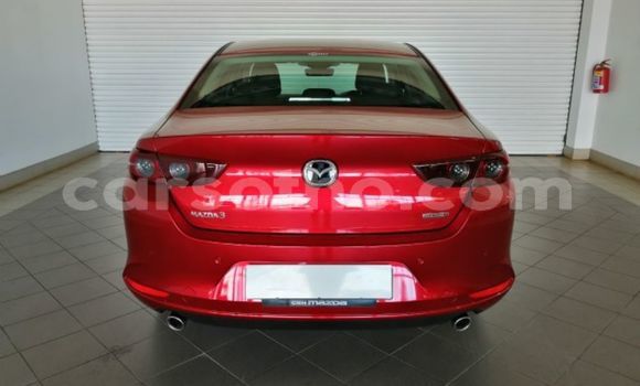 Sayi Na hannu Mazda 3 Red Mota in Peka a Leribe Sayi Na hannu Mazda 3 Red Mota in Peka a Leribe