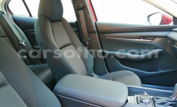 Sayi Na hannu Mazda 3 Red Mota in Peka a Leribe Sayi Na hannu Mazda 3 Red Mota in Peka a Leribe