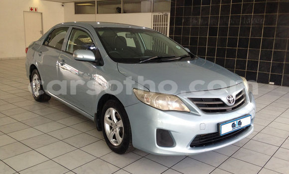 اشتري مستعمل Toyota Corolla Blue سيارة في Maputsoa في Leribe اشتري مستعمل Toyota Corolla Blue سيارة في Maputsoa في Leribe